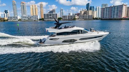 68' Sunseeker 2022 Yacht For Sale